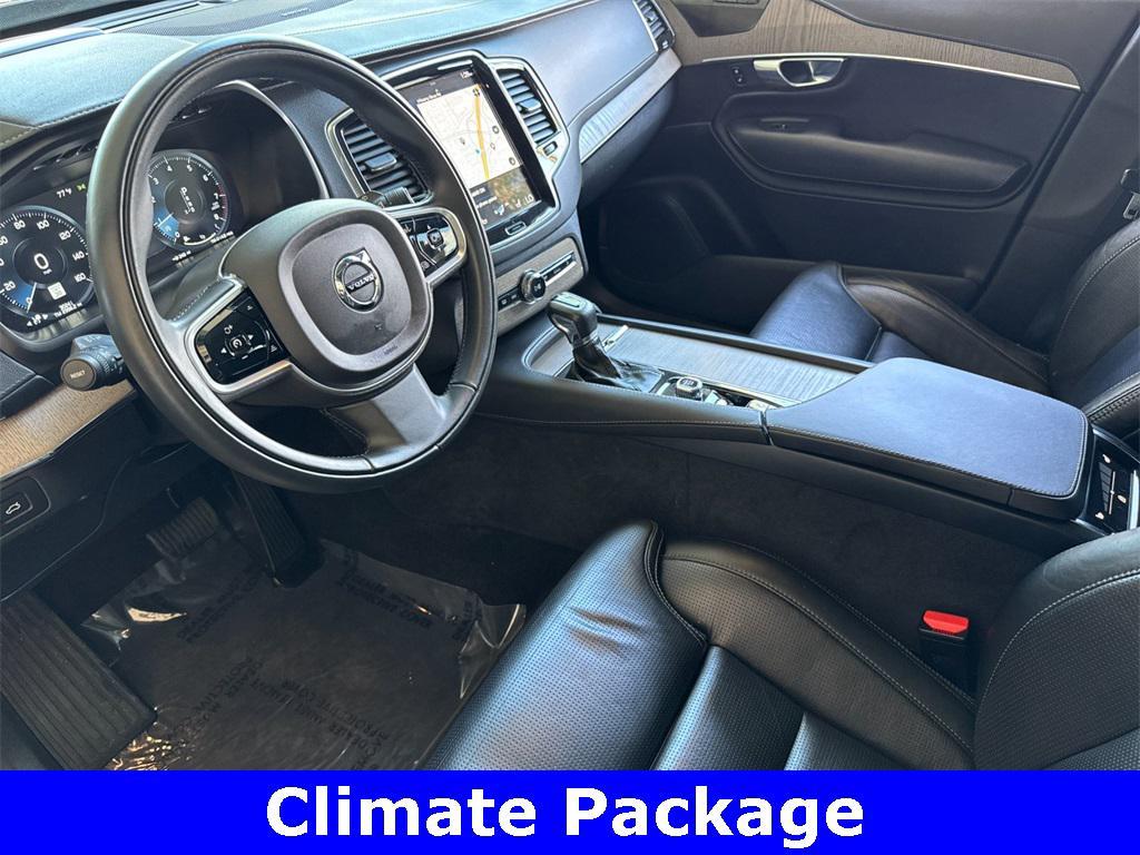 used 2021 Volvo XC90 car, priced at $36,792