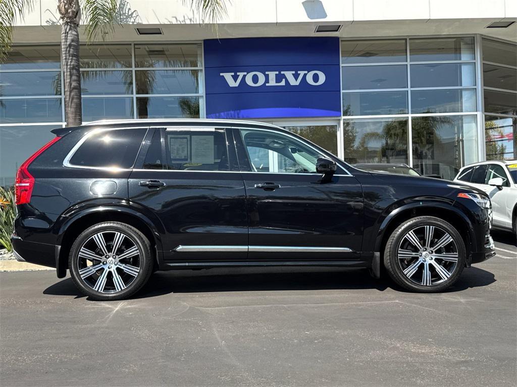 used 2021 Volvo XC90 car, priced at $36,792