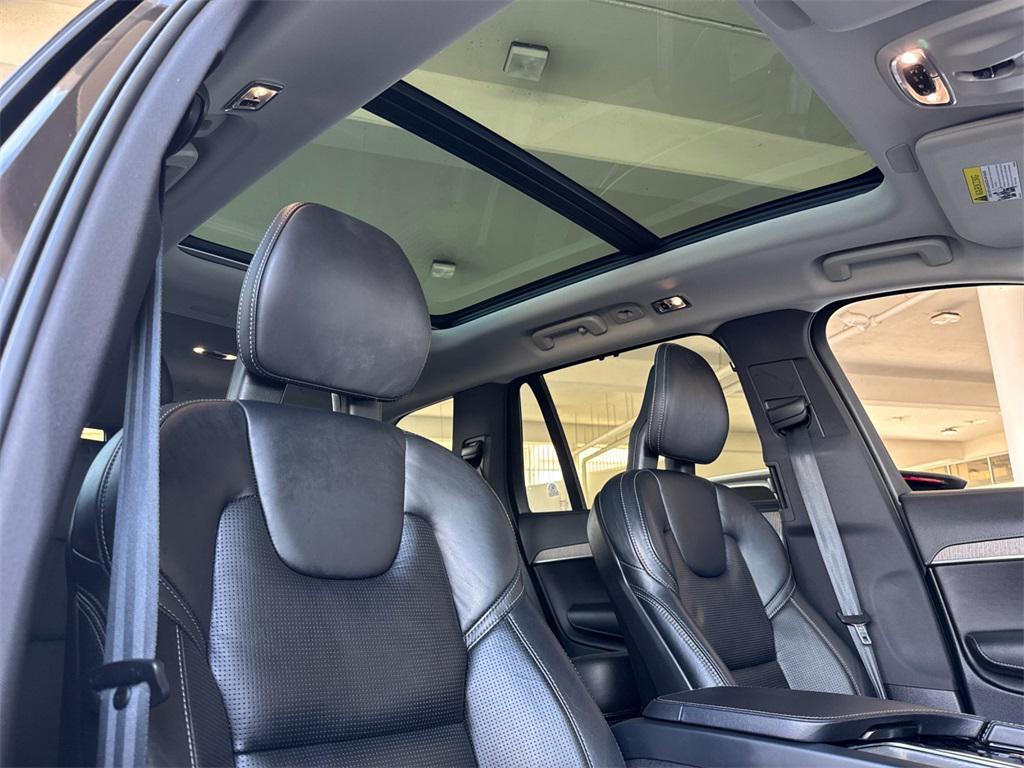 used 2021 Volvo XC90 car, priced at $36,792