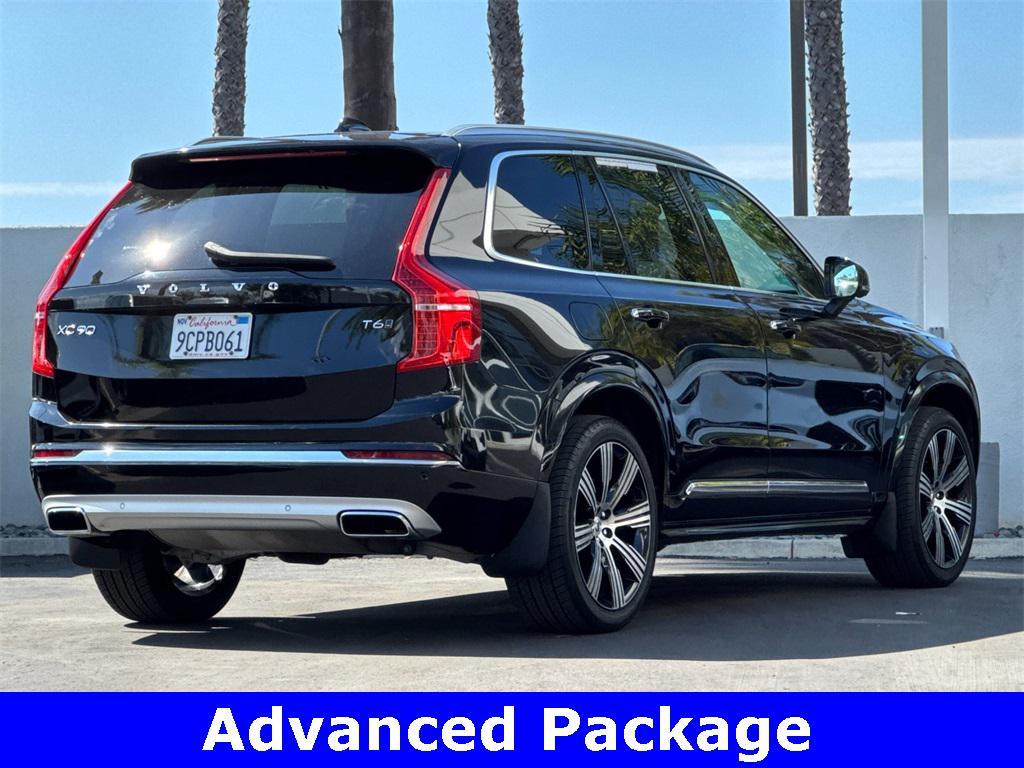 used 2021 Volvo XC90 car, priced at $36,792