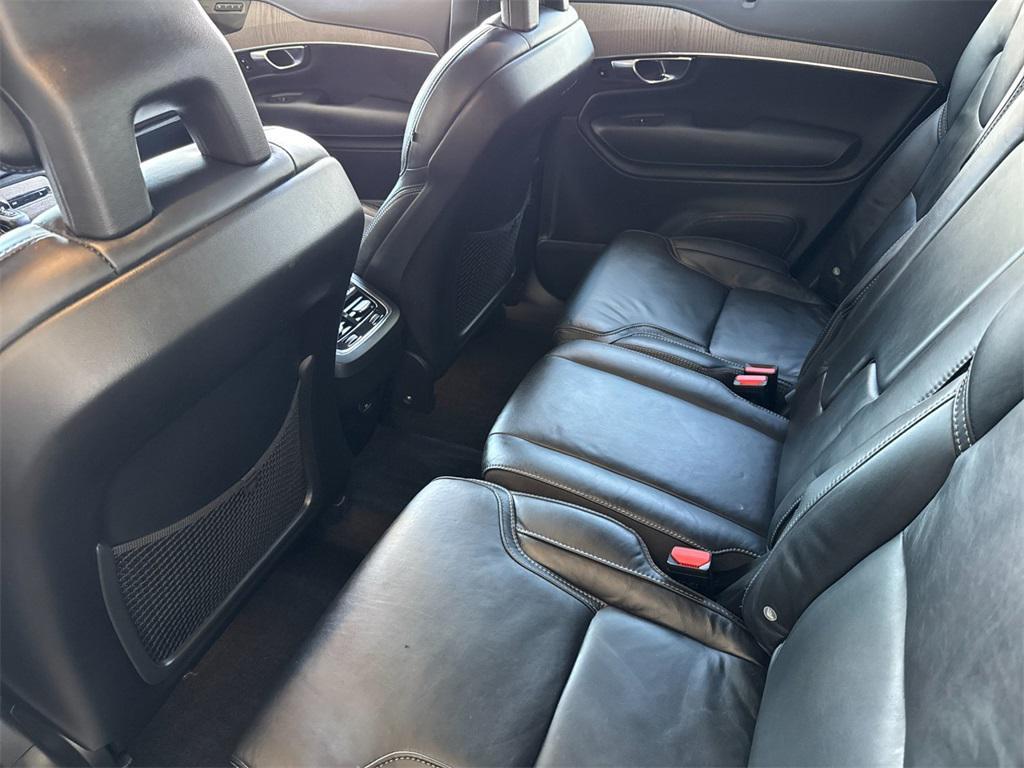 used 2021 Volvo XC90 car, priced at $36,792