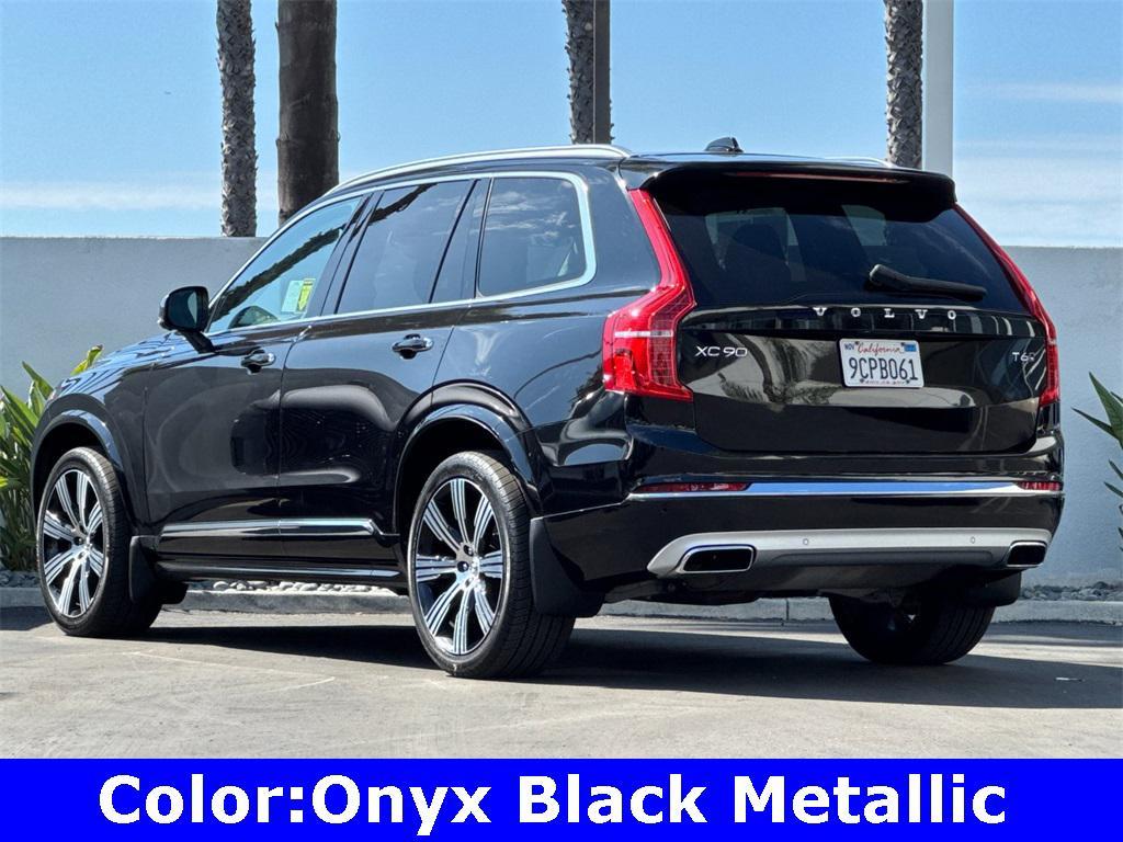 used 2021 Volvo XC90 car, priced at $36,792