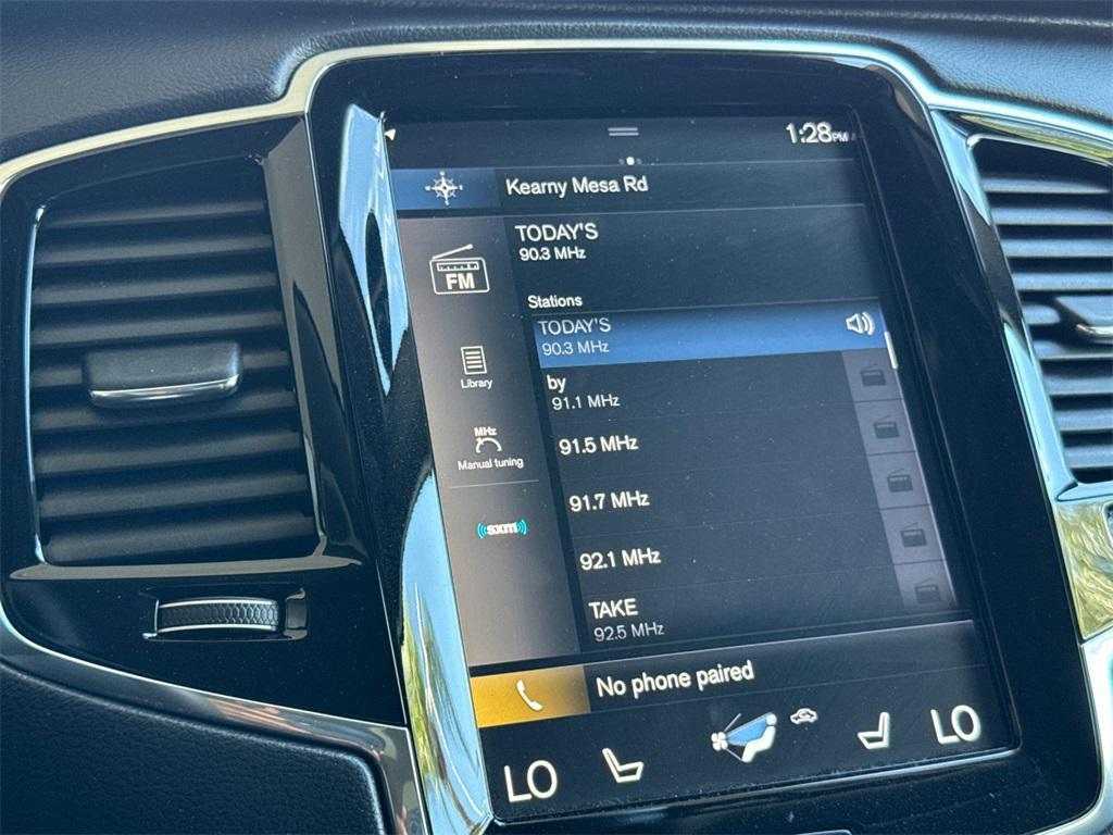 used 2021 Volvo XC90 car, priced at $36,792