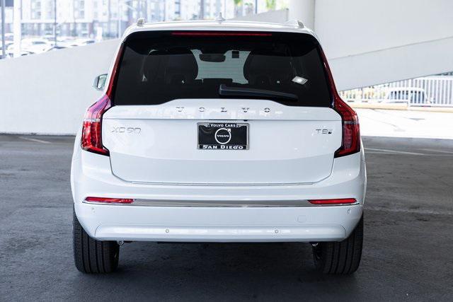 new 2025 Volvo XC90 Plug-In Hybrid car, priced at $82,365