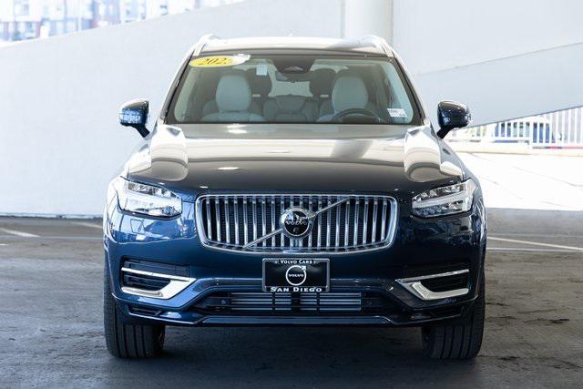 new 2025 Volvo XC90 Plug-In Hybrid car, priced at $82,430