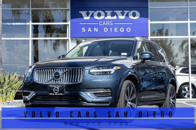 new 2025 Volvo XC90 Plug-In Hybrid car, priced at $82,430