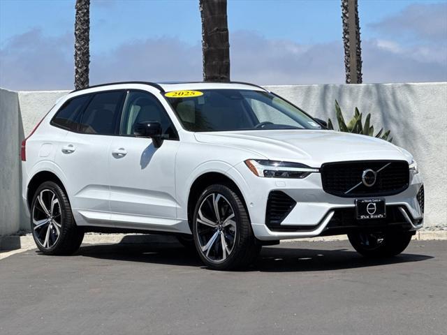 new 2025 Volvo XC60 Plug-In Hybrid car, priced at $72,220