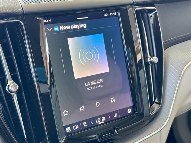 new 2025 Volvo XC60 Plug-In Hybrid car, priced at $72,220