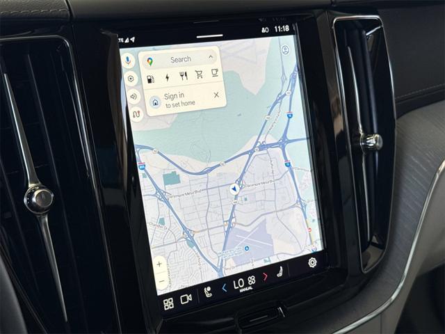 new 2025 Volvo XC60 Plug-In Hybrid car, priced at $72,220