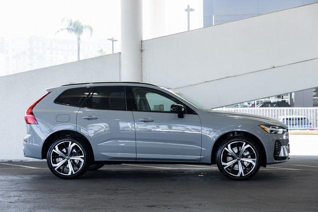 new 2025 Volvo XC60 Plug-In Hybrid car, priced at $72,215