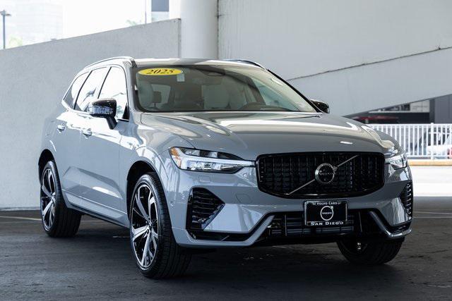 new 2025 Volvo XC60 Plug-In Hybrid car, priced at $72,215