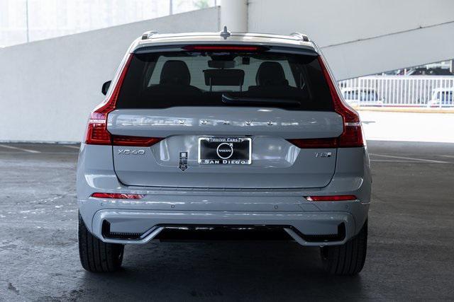 new 2025 Volvo XC60 Plug-In Hybrid car, priced at $72,215