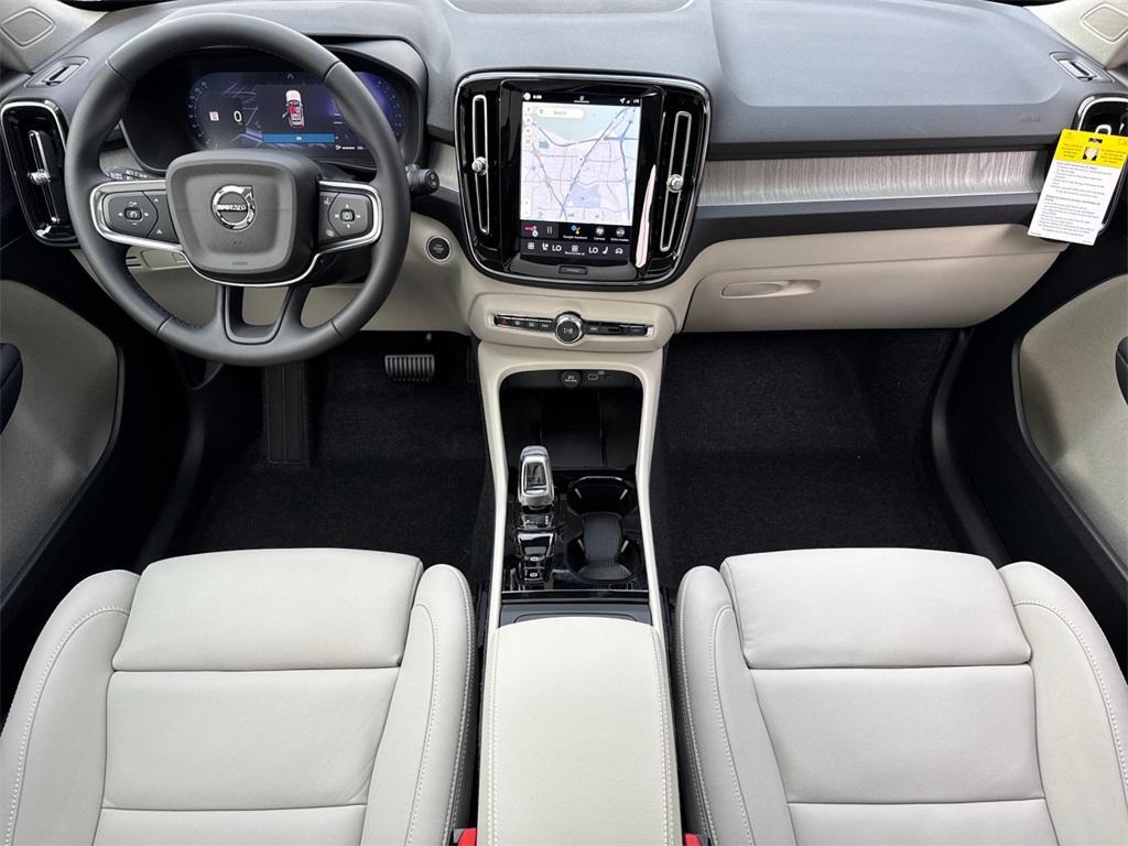 new 2026 Volvo XC40 car, priced at $50,600