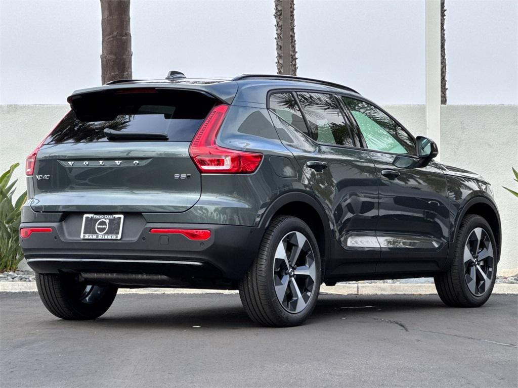 new 2026 Volvo XC40 car, priced at $50,600