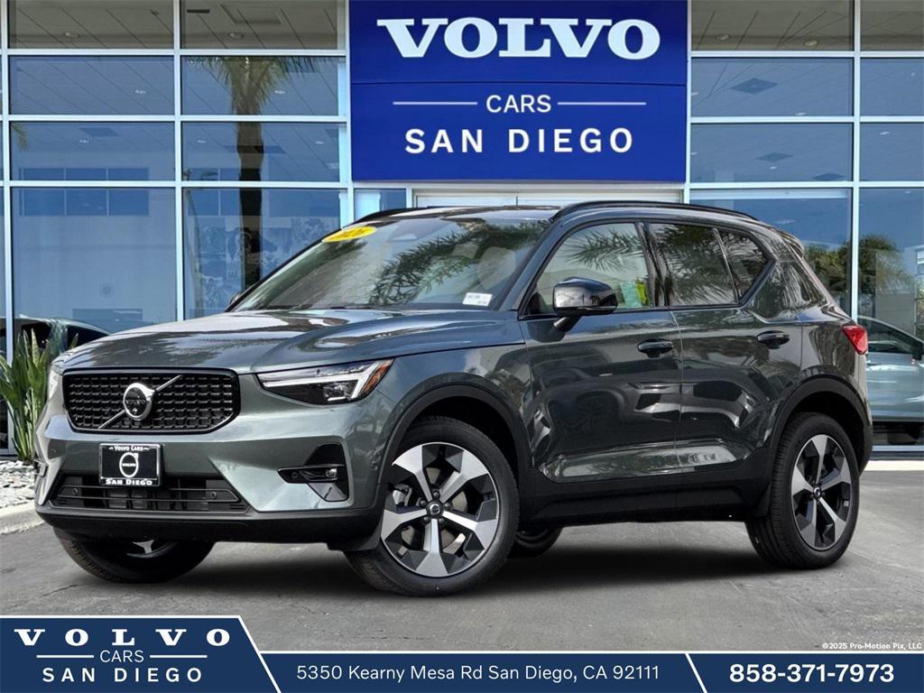 new 2026 Volvo XC40 car, priced at $50,600
