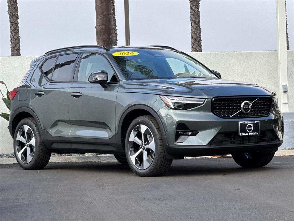 new 2026 Volvo XC40 car, priced at $50,600