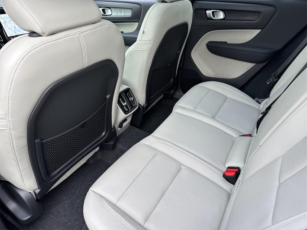 new 2026 Volvo XC40 car, priced at $50,600