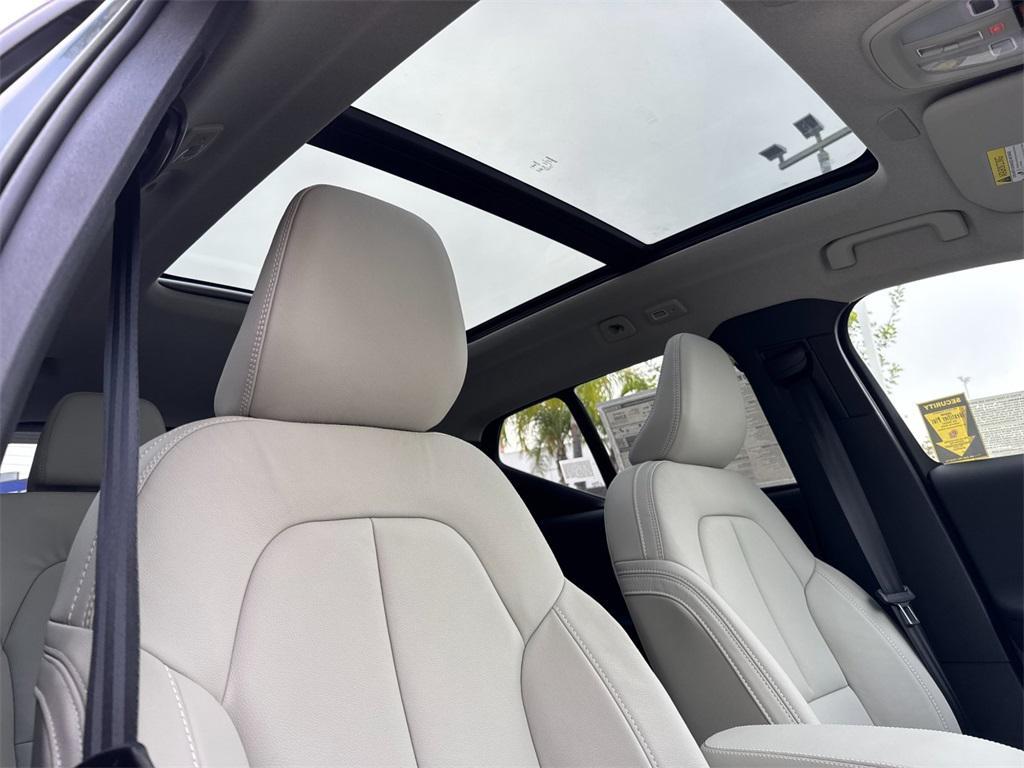 new 2026 Volvo XC40 car, priced at $50,600