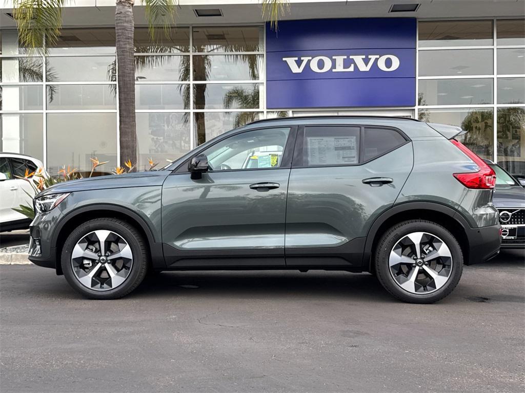 new 2026 Volvo XC40 car, priced at $50,600