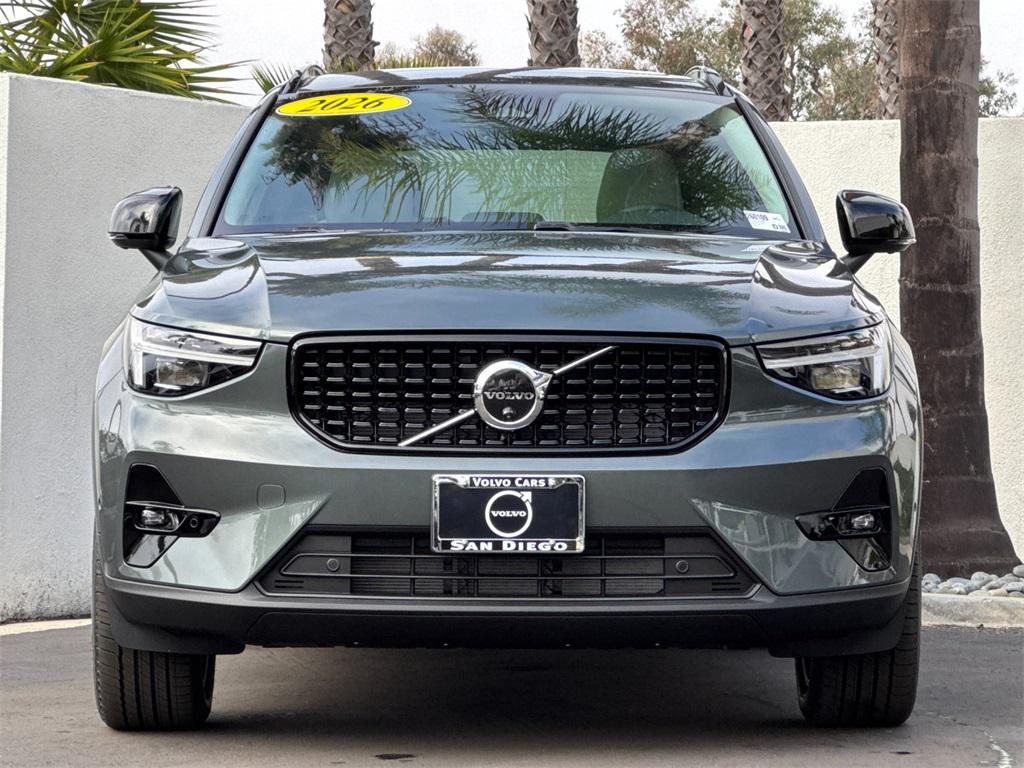 new 2026 Volvo XC40 car, priced at $50,600