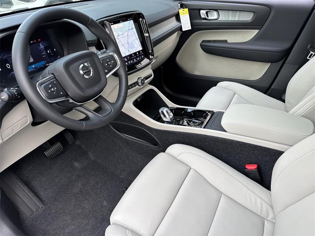new 2026 Volvo XC40 car, priced at $50,600