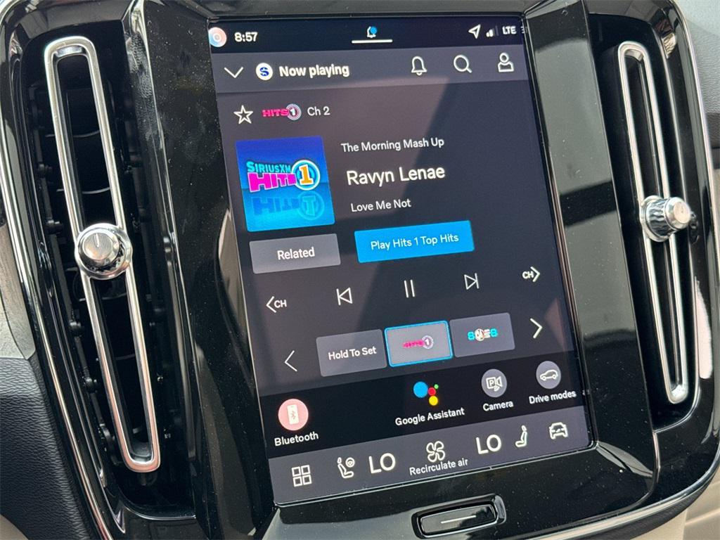 new 2026 Volvo XC40 car, priced at $50,600