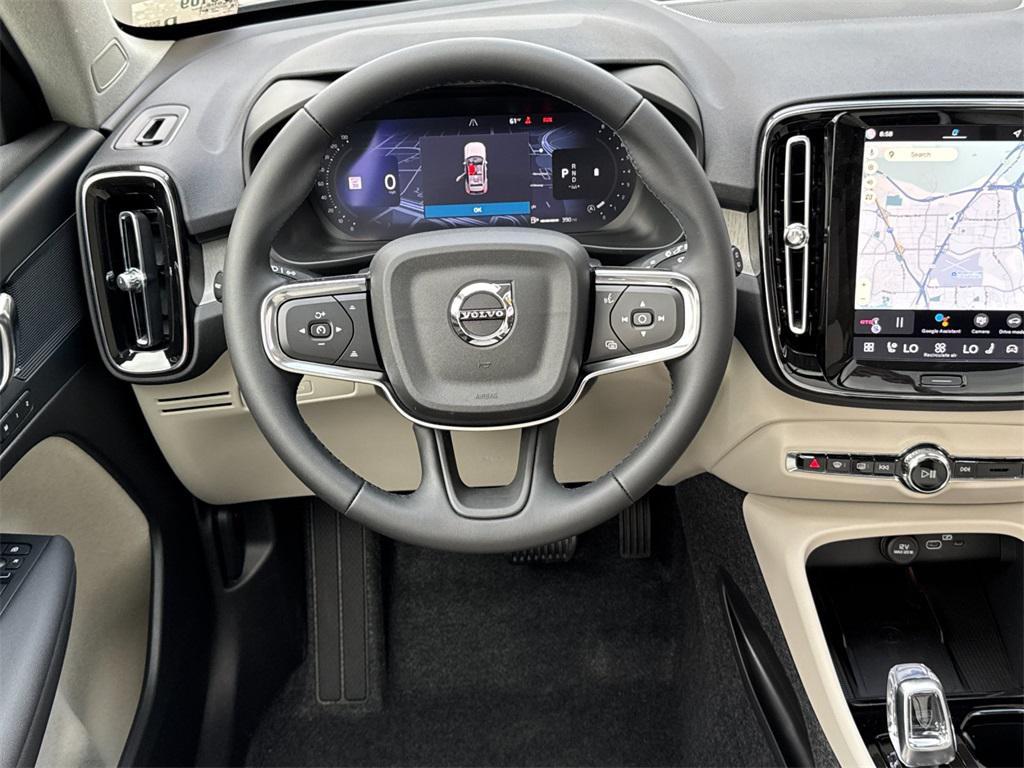 new 2026 Volvo XC40 car, priced at $50,600
