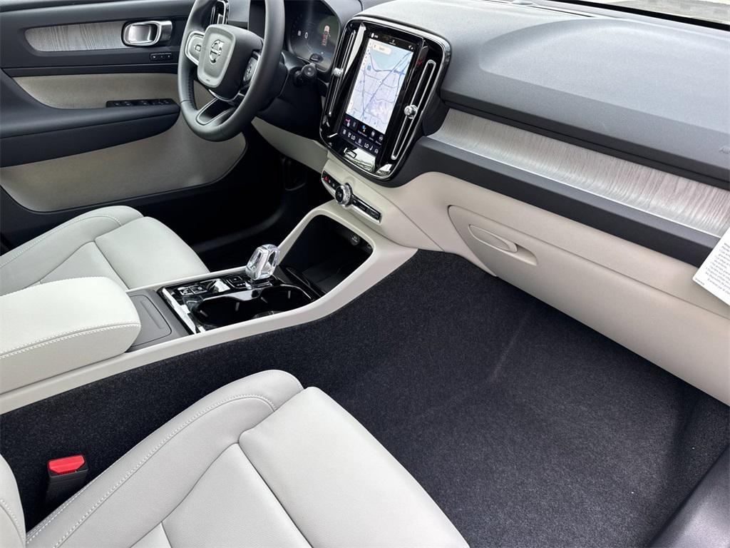 new 2026 Volvo XC40 car, priced at $50,600