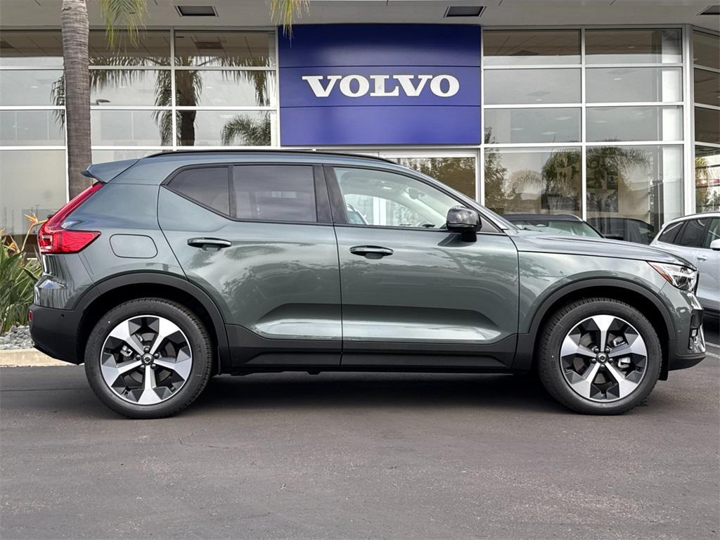new 2026 Volvo XC40 car, priced at $50,600