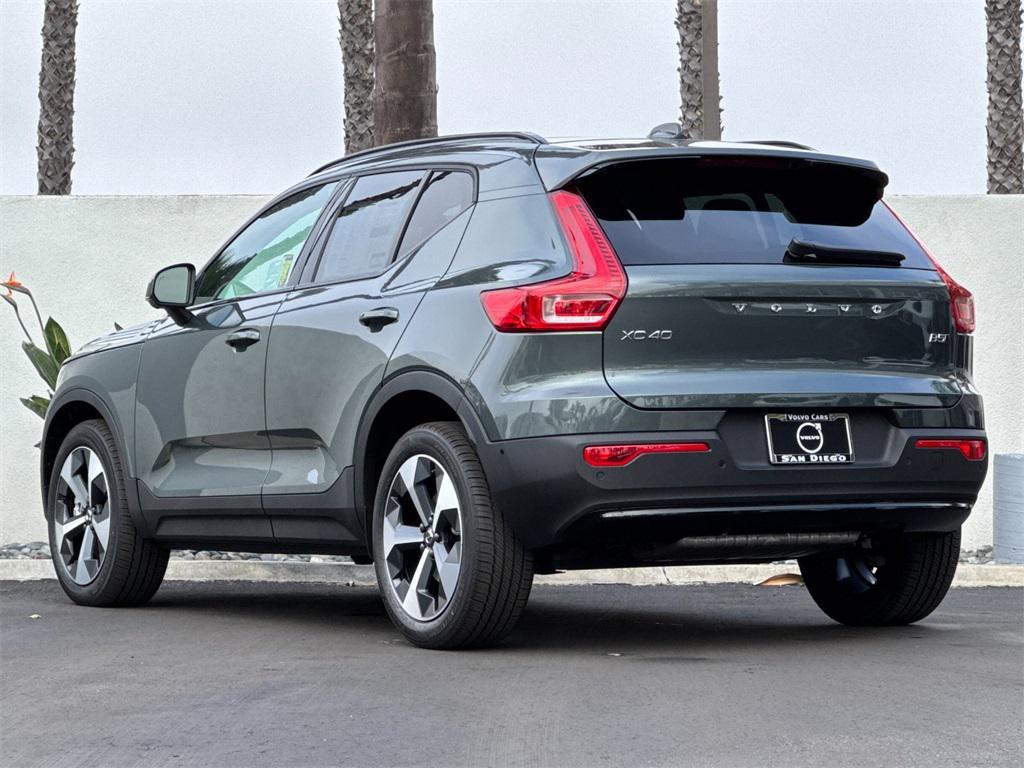 new 2026 Volvo XC40 car, priced at $50,600