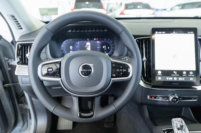 new 2025 Volvo XC90 car, priced at $75,680