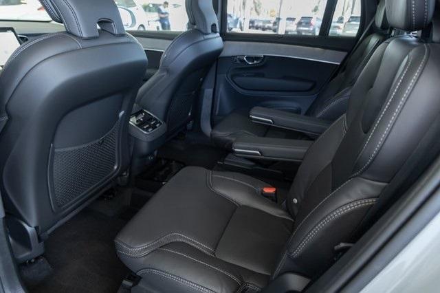 new 2025 Volvo XC90 car, priced at $75,680