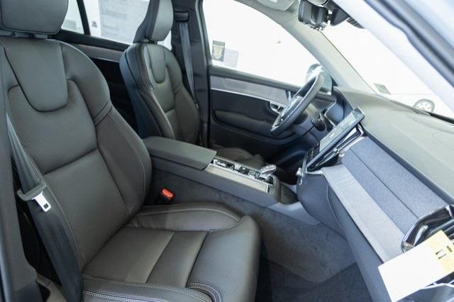 new 2025 Volvo XC90 car, priced at $75,680