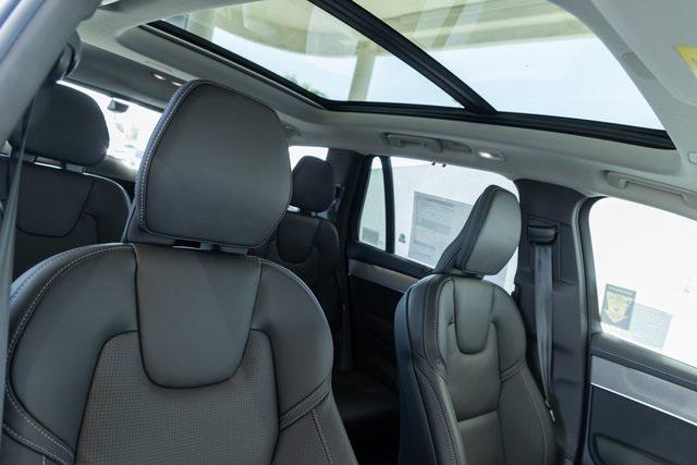 new 2025 Volvo XC90 car, priced at $75,680
