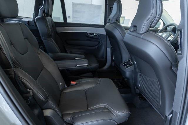new 2025 Volvo XC90 car, priced at $75,680