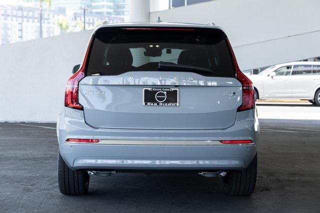 new 2025 Volvo XC90 car, priced at $75,680