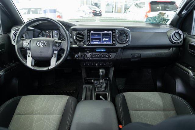 used 2022 Toyota Tacoma car, priced at $37,991