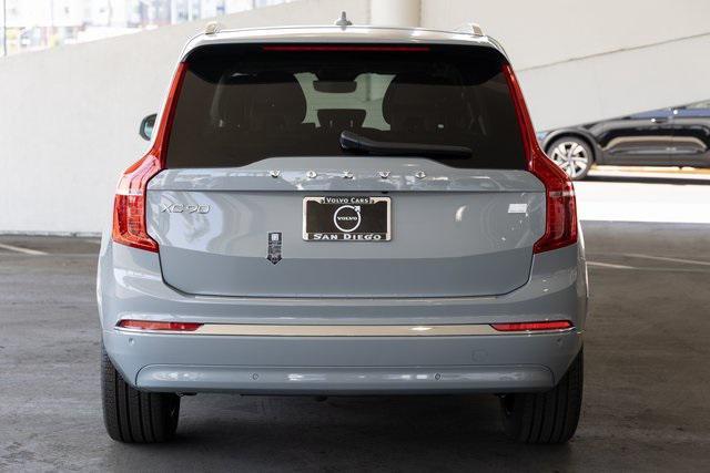 new 2024 Volvo XC90 Recharge Plug-In Hybrid car, priced at $71,082