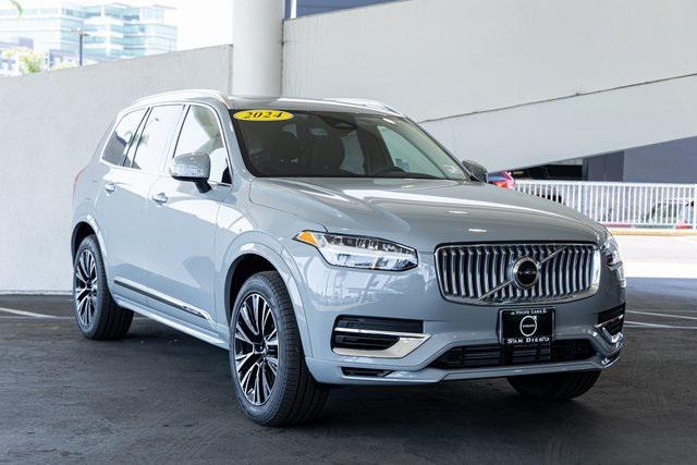 new 2024 Volvo XC90 Recharge Plug-In Hybrid car, priced at $71,082