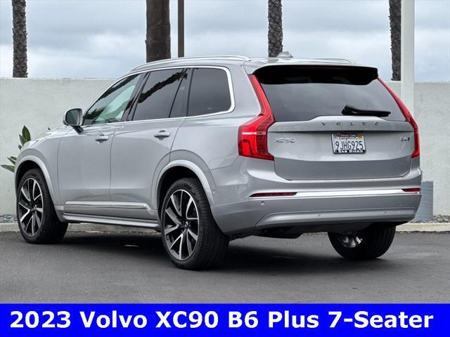 used 2023 Volvo XC90 car, priced at $46,491