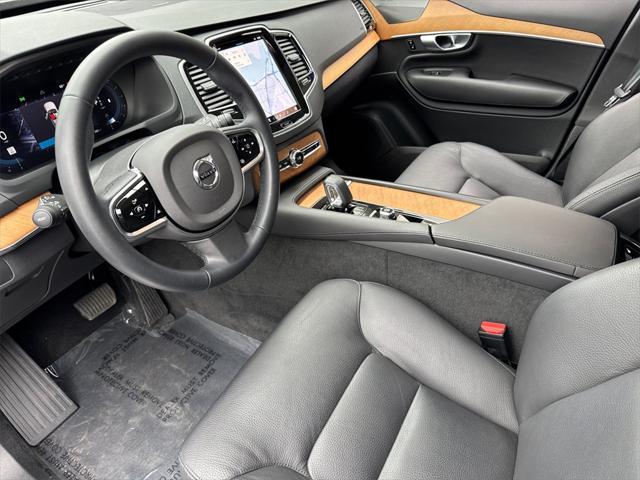 used 2023 Volvo XC90 car, priced at $46,491