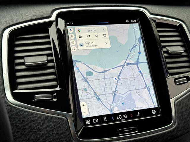 used 2023 Volvo XC90 car, priced at $46,491