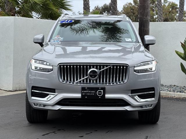 used 2023 Volvo XC90 car, priced at $46,491
