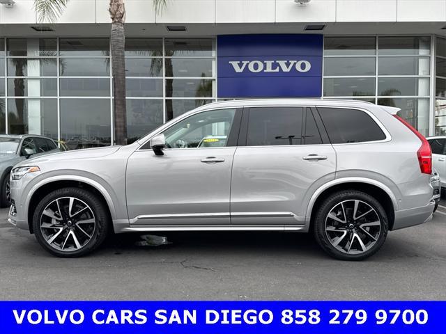 used 2023 Volvo XC90 car, priced at $46,491