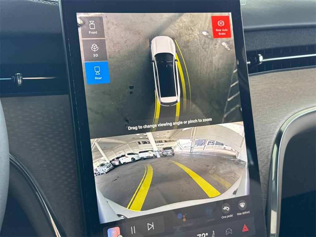 new 2025 Volvo EX90 car, priced at $88,025