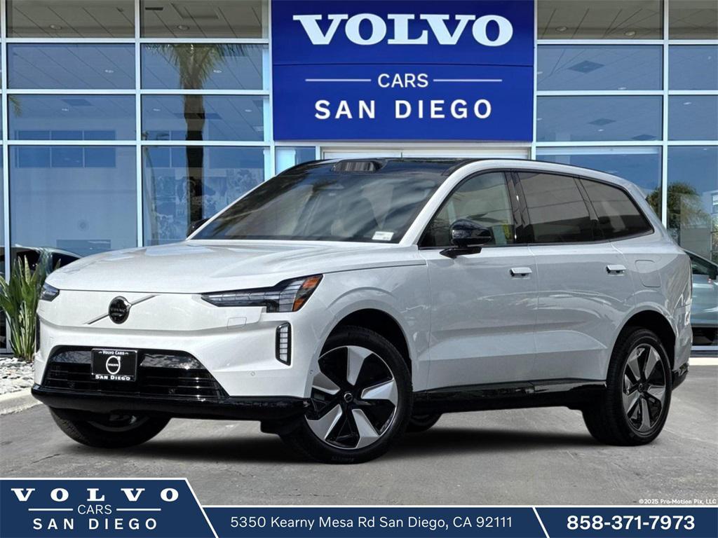 new 2025 Volvo EX90 car, priced at $88,025