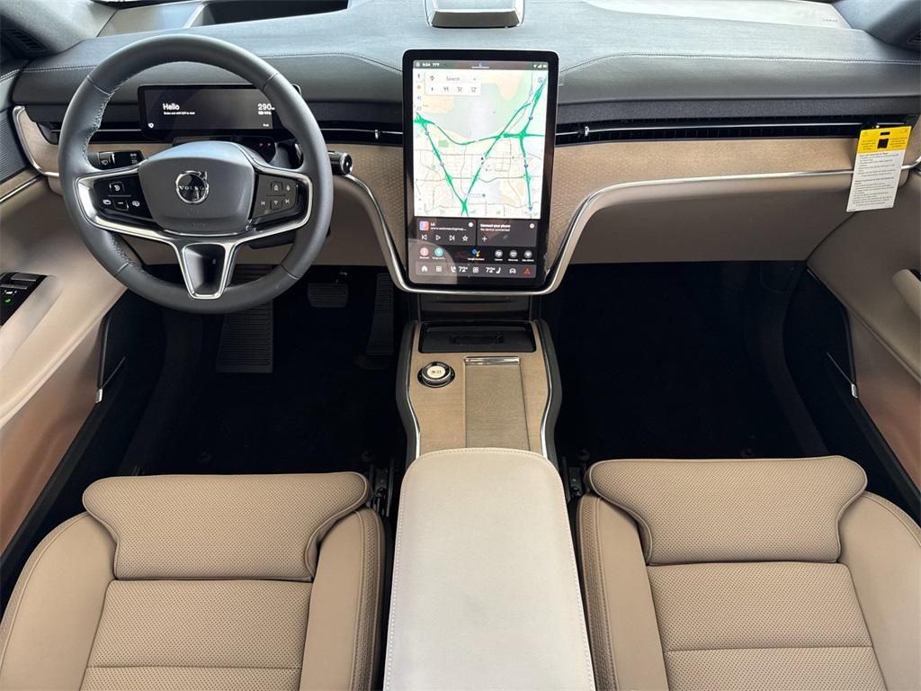 new 2025 Volvo EX90 car, priced at $88,025