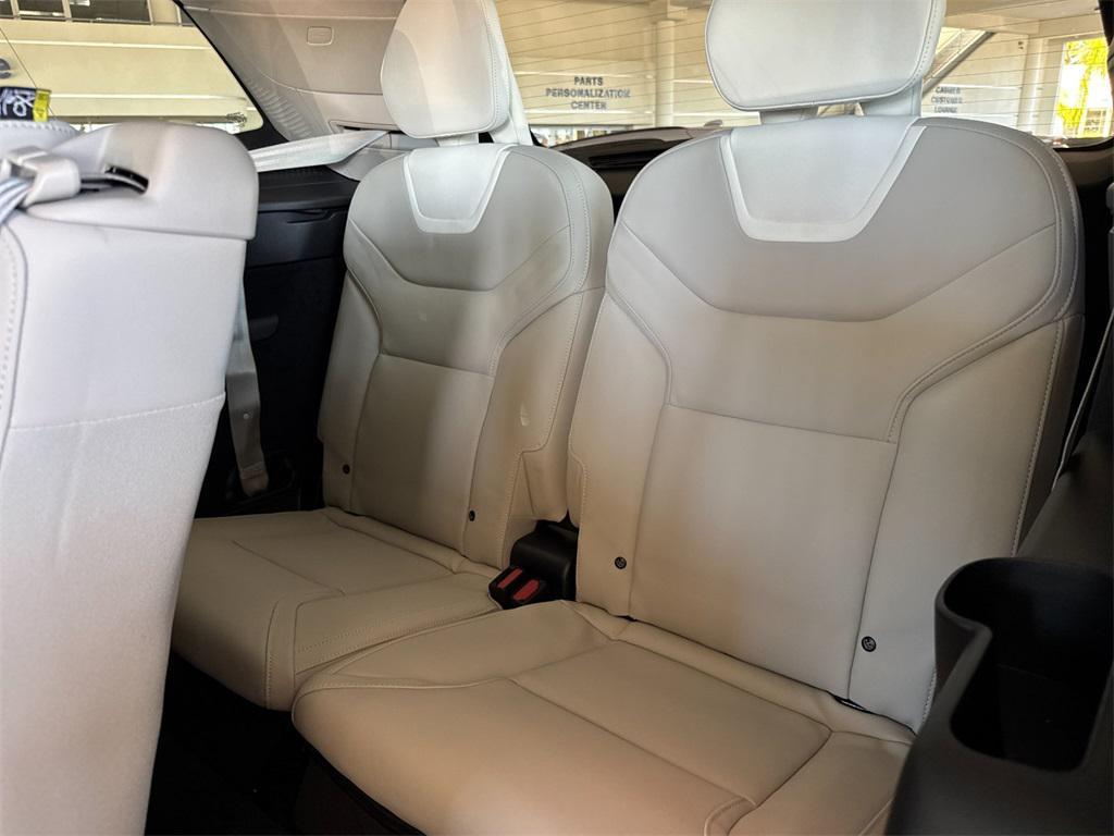 new 2025 Volvo EX90 car, priced at $83,325