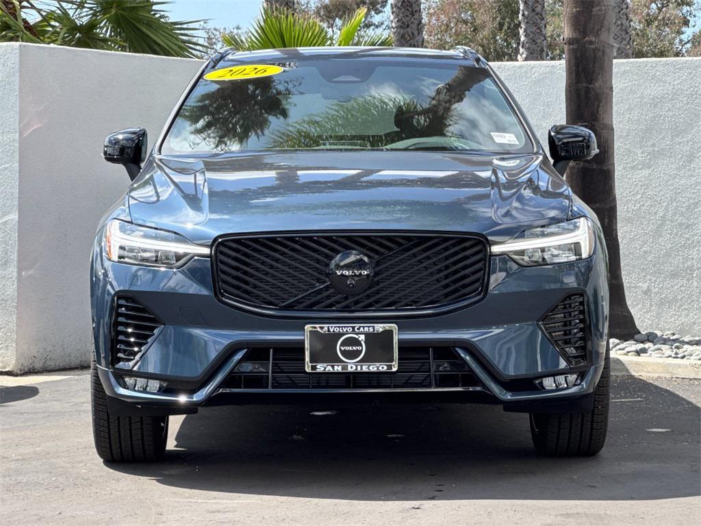 new 2026 Volvo XC60 car, priced at $65,495