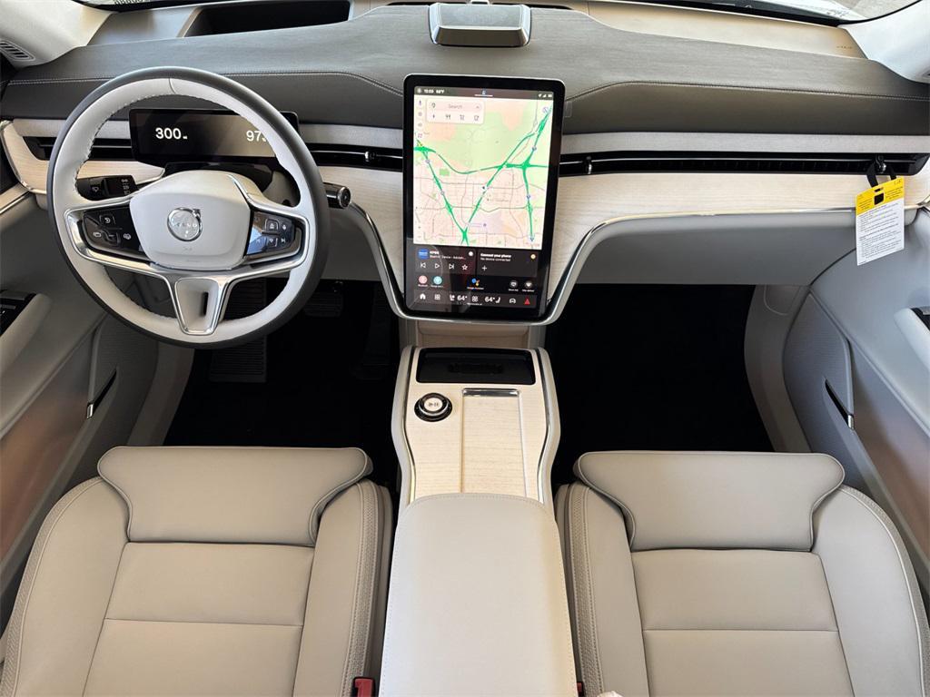 new 2025 Volvo EX90 car, priced at $91,715